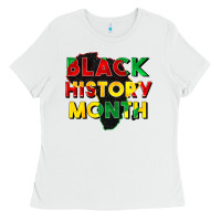 Black History Month Ladies Tee | Teevron