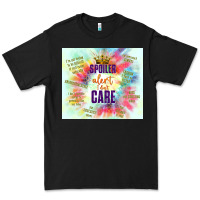 Black spoiler alert i don't care Premium Tee - TumblerDesignByShophia