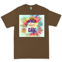 Cacao spoiler alert i don't care Premium Tee - TumblerDesignByShophia