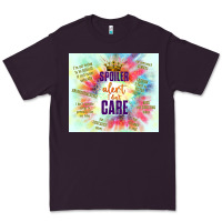 Plum spoiler alert i don't care Premium Tee - TumblerDesignByShophia