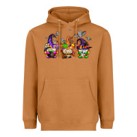 Meerkat halloween gnomes Heavyweight Hoodie - AdoDesignShop