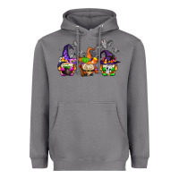 Storm halloween gnomes Heavyweight Hoodie - AdoDesignShop