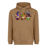 Toasted Coconut halloween gnomes Heavyweight Hoodie - AdoDesignShop
