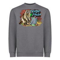 Storm raccoon trash panda Heavyweight Sweatshirt - BarkalooDesign