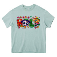 Arona Hola Cinco De Mayo Heavy Core Tee - NancyCooperArtShop