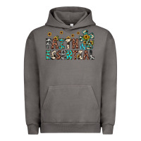 Pigment Tornado faith is essential Urban Hoodie - JahusDesignShop