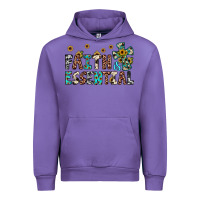 Tulip faith is essential Urban Hoodie - JahusDesignShop