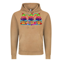 Vintage Camel Pride cupcake Vintage Hoodie - FaDigitalArtStudio