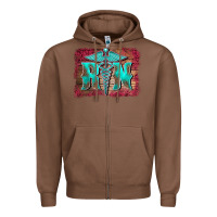 Chestnut registered medical symbol nurse background Zipper Hoodie - BarkalooDesign