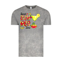 Cloud Rock sweet summer time fruits Vintage Tee - CowCowDesign