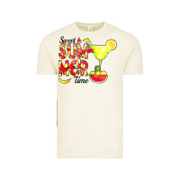 Sweet Summer Time Fruits Vintage Tee | Teevron