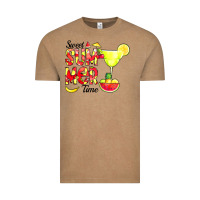 Vintage Coffee sweet summer time fruits Vintage Tee - CowCowDesign