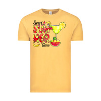 Vintage Mustard sweet summer time fruits Vintage Tee - CowCowDesign