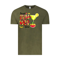 Vintage Olive sweet summer time fruits Vintage Tee - CowCowDesign