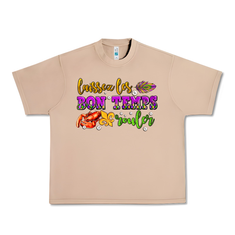 Laissez Les Bon Temps Rouler Olivia  (1) Urban Heavy Tee by OliviaCreatesArt | Teevron