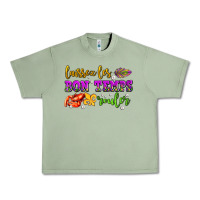 Oil Green laissez les bon temps rouler olivia  (1) Urban Heavy Tee - OliviaCreatesArt
