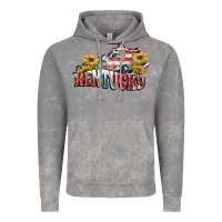 Cloud Rock Kentucky 4th of July Vintage Hoodie - FaDigitalArtStudio