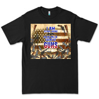 Black no one will be taking my guns Premium Tee - TumblerDesignByShophia