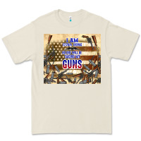 Bone no one will be taking my guns Premium Tee - TumblerDesignByShophia