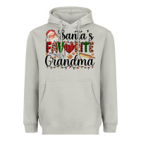 Moon Dust santa's favorite grandma Heavyweight Hoodie - AdoDesignShop