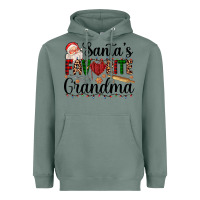 Sage santa's favorite grandma Heavyweight Hoodie - AdoDesignShop