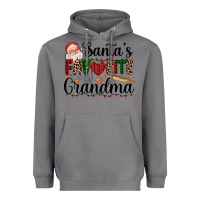 Storm santa's favorite grandma Heavyweight Hoodie - AdoDesignShop