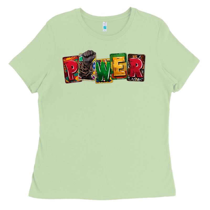 Black Power Black History Black Lives Matter Junet Ladies Tee by CowGirlArtShop | Teevron