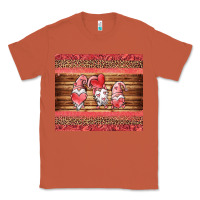 Copper valentines day gnomes leopard Classic Tee - Jasminsmagicworld