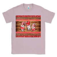 Lilac valentines day gnomes leopard Classic Tee - Jasminsmagicworld