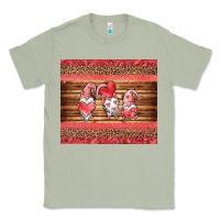 Matcha valentines day gnomes leopard Classic Tee - Jasminsmagicworld