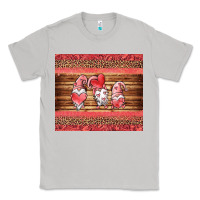 Moon Dust valentines day gnomes leopard Classic Tee - Jasminsmagicworld