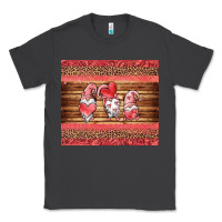 Smoke valentines day gnomes leopard Classic Tee - Jasminsmagicworld