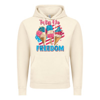 Vintage Artic Tastes like freedom 4th of July Vintage Hoodie - FaDigitalArtStudio