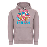 Vintage Zinc Tastes like freedom 4th of July Vintage Hoodie - FaDigitalArtStudio