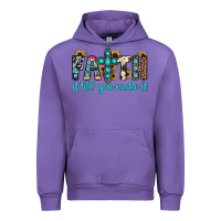 Tulip faith it till you make it Urban Hoodie - JahusDesignShop