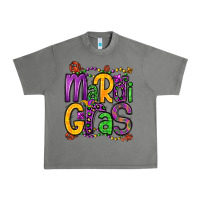 Tornado mardi gras Urban Heavy Tee - OliviaCreatesArt