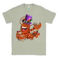Matcha mardi gras crawfish Classic Tee - CowGirlArtShop