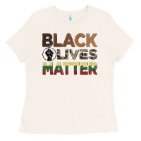 Bone black lives matter juneteenth Ladies Tee - CowGirlArtShop