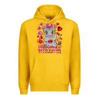 Lemon i want hippopotamus for valentines day Premium Hoodie - CowhideDigitalArt