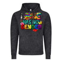 Love Has No Gender Pride Vintage Hoodie | Teevron