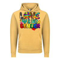 Vintage Mustard love has no gender pride Vintage Hoodie - FaDigitalArtStudio