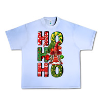 Grape Ice ho ho ho gnomes fa Urban Heavy Tee - FaDigitalArtStudio