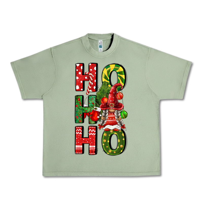 Ho Ho Ho Gnomes Fa Urban Heavy Tee by FaDigitalArtStudio | Teevron
