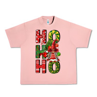 Salmon ho ho ho gnomes fa Urban Heavy Tee - FaDigitalArtStudio