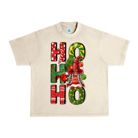 Sandshell ho ho ho gnomes fa Urban Heavy Tee - FaDigitalArtStudio