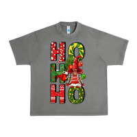Tornado ho ho ho gnomes fa Urban Heavy Tee - FaDigitalArtStudio