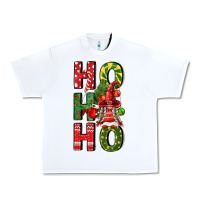 White ho ho ho gnomes fa Urban Heavy Tee - FaDigitalArtStudio