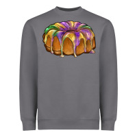 Storm king cake Heavyweight Sweatshirt - BarkalooDesign