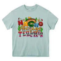 Arona Nacho average Teacher Heavy Core Tee - NancyCooperArtShop