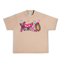 Burro xoxo cow valentine's day Urban Heavy Tee - OliviaCreatesArt